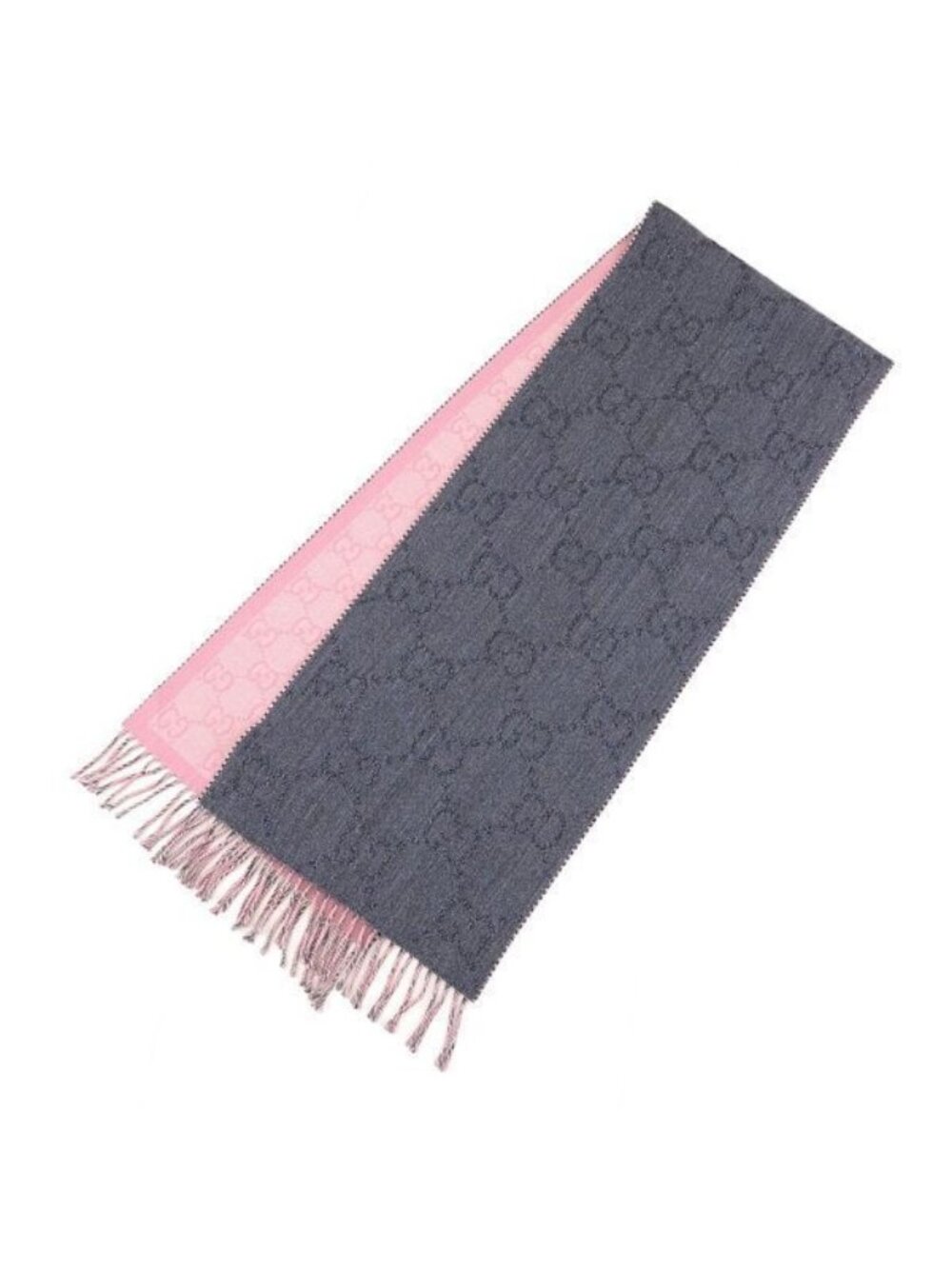 Gucci Scarf Pink